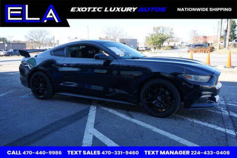 2016 Ford Mustang V6