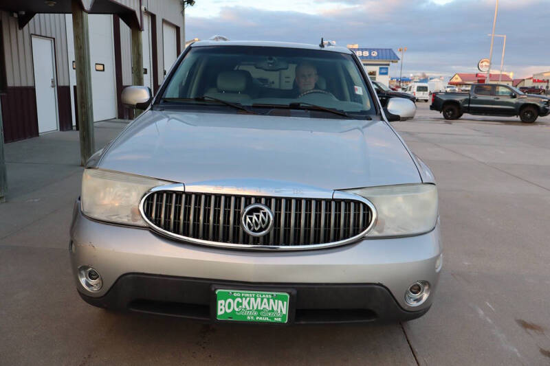 2006 Buick Rainier CXL