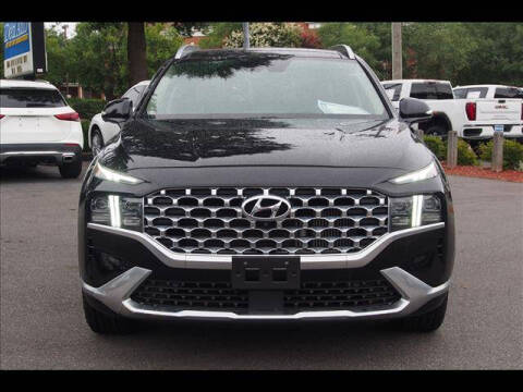 2021 Hyundai Santa Fe Limited