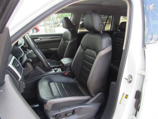 2022 Volkswagen Atlas V6 SEL Premium R-Line 4Motion