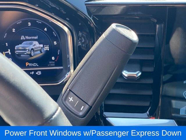 2025 Chevrolet Silverado 1500