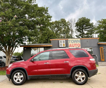 2012 GMC Acadia SL