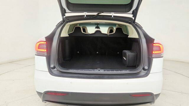 2018 Tesla Model X 75D