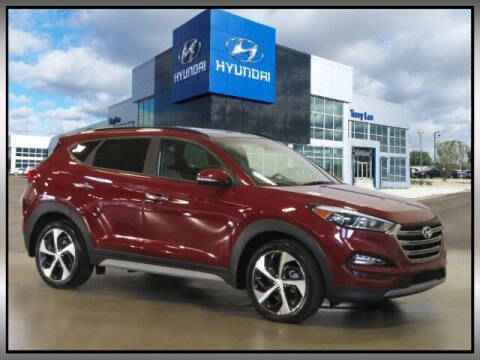 2018 Hyundai Tucson