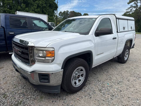 2014 GMC Sierra 1500