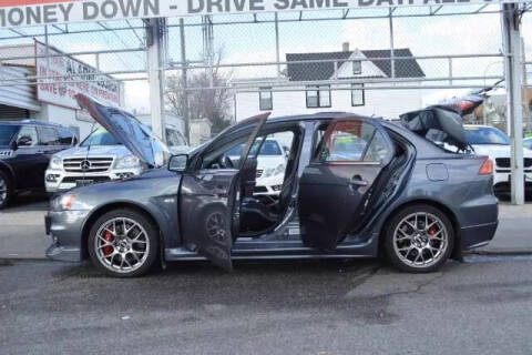 2008 Mitsubishi Lancer Evolution MR