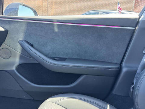 2024 Tesla Model 3 Long Range
