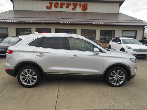 2019 Lincoln MKC Select