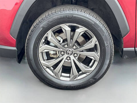 2022 Toyota RAV4 Hybrid Limited