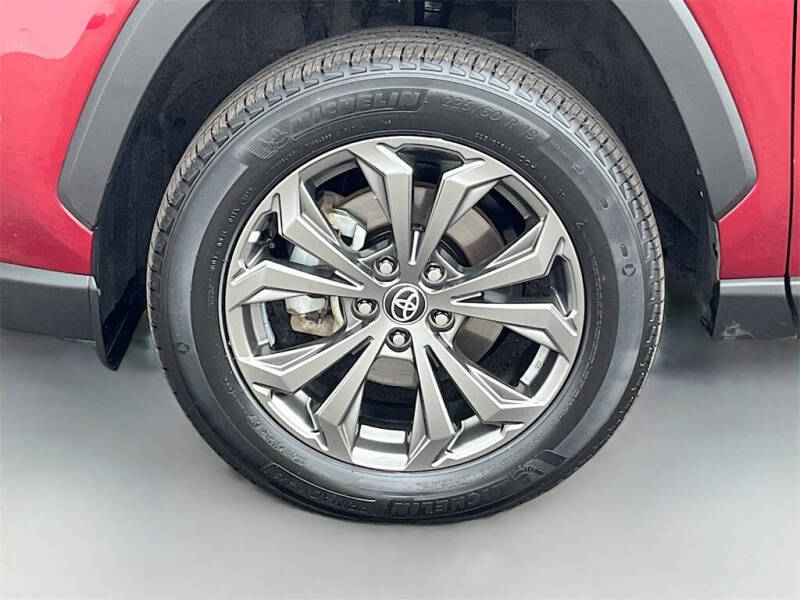 2022 Toyota RAV4 Hybrid Limited