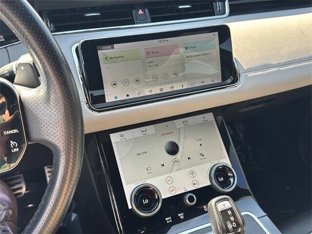 2020 Land Rover Range Rover Evoque R-Dynamic SE