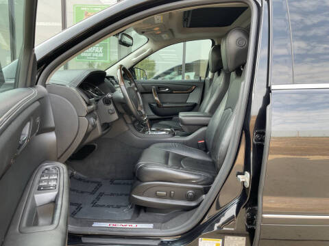 2013 GMC Acadia Denali