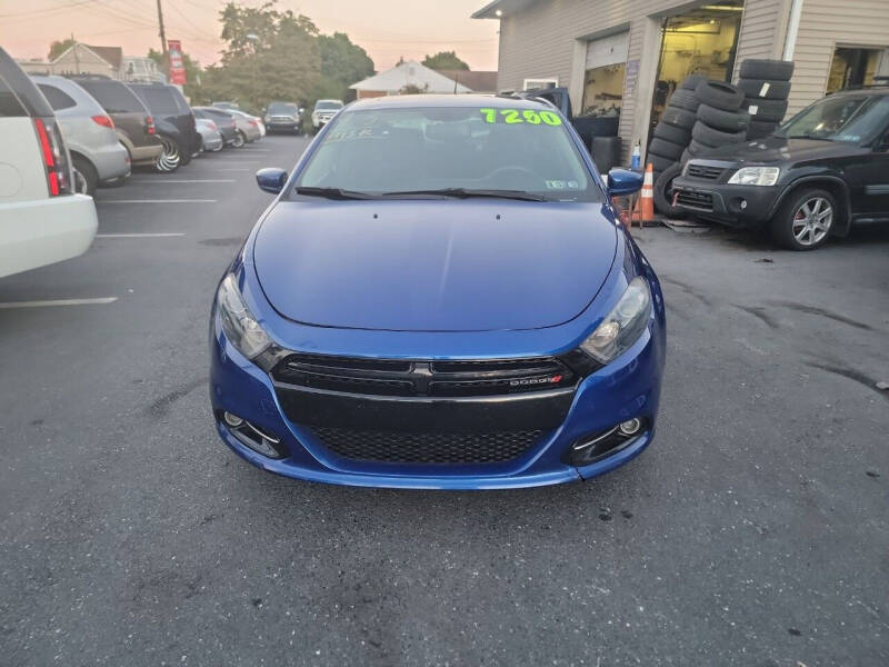 2013 Dodge Dart for sale at Roy's Auto Sales in Harrisburg PA