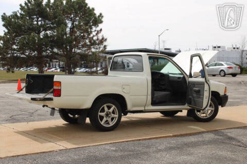 1993 Toyota Pickup