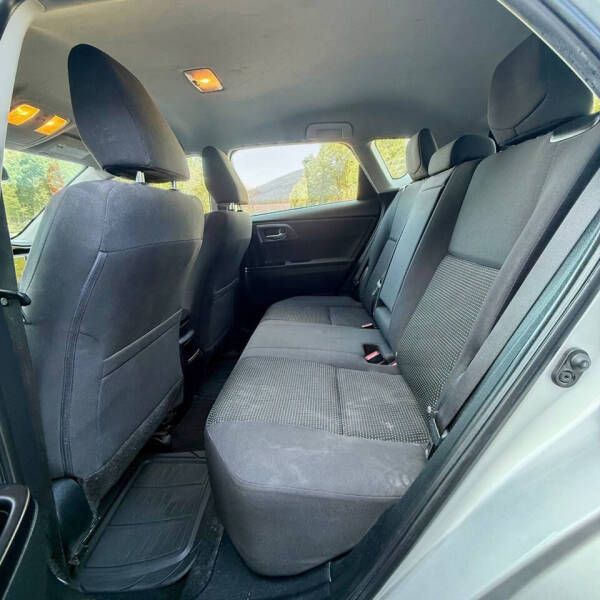 2016 Scion iM