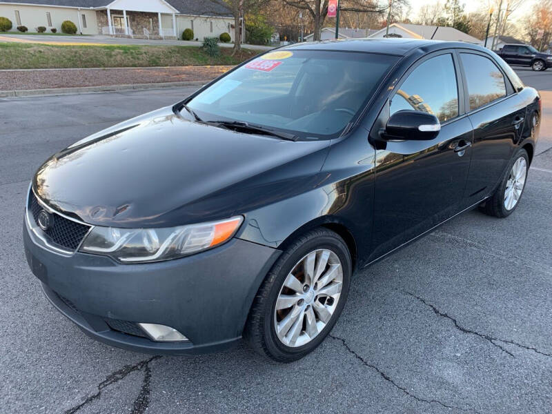 2010 Kia Forte for sale at P3 in Dalton GA