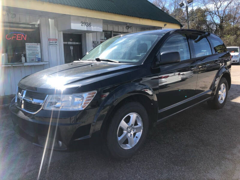 2010 Dodge Journey for sale at All Star Auto Sales of Raleigh Inc. in Raleigh NC