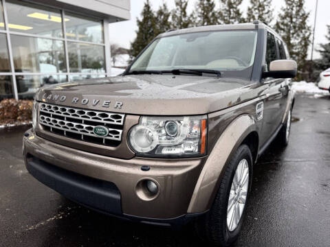 2011 Land Rover LR4