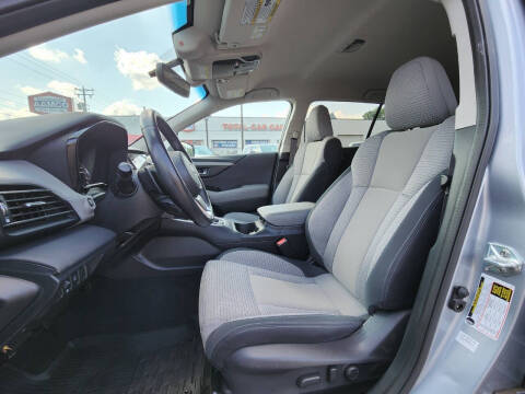 2022 Subaru Outback Premium