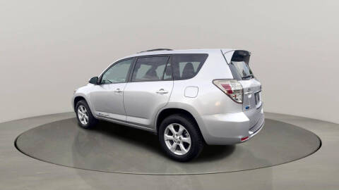 2014 Toyota RAV4 EV