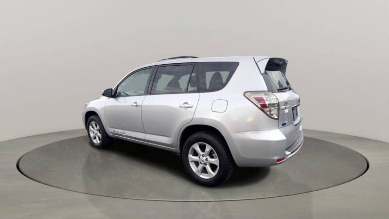 2014 Toyota RAV4 EV