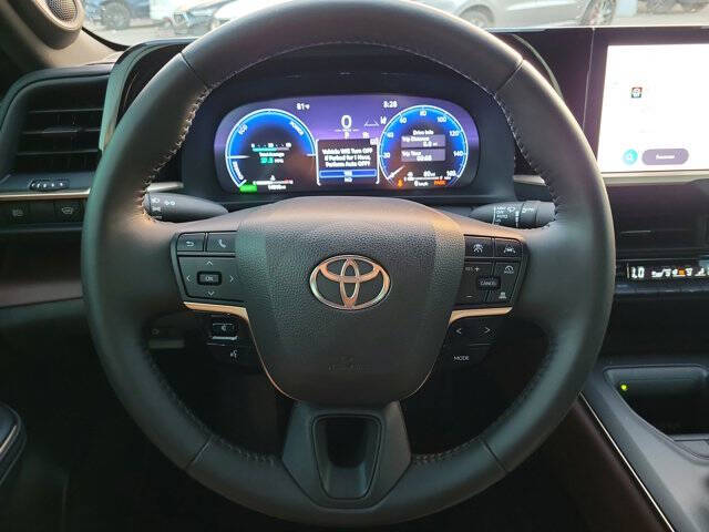 2023 Toyota Crown Limited