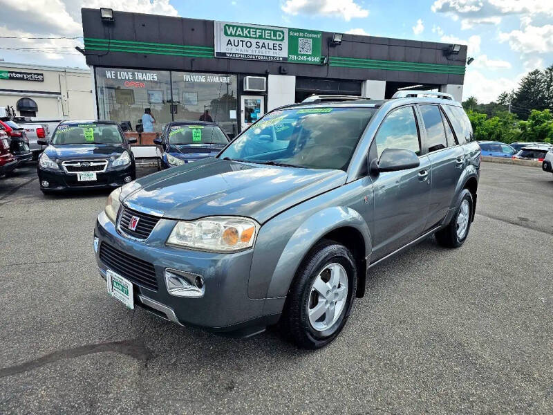2007 Saturn Vue