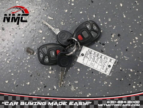 2007 Chevrolet Impala SS