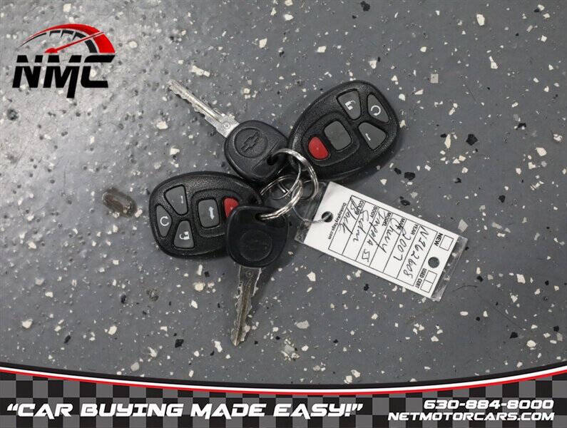 2007 Chevrolet Impala SS