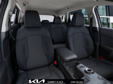 2026 Kia Sportage Hybrid LX