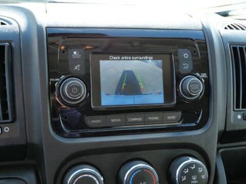 2018 RAM ProMaster 1500 136 WB