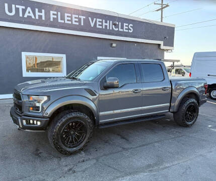 2020 Ford F-150 Raptor