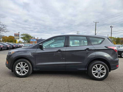 2018 Ford Escape S