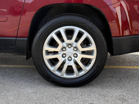 2015 GMC Acadia SLT-1