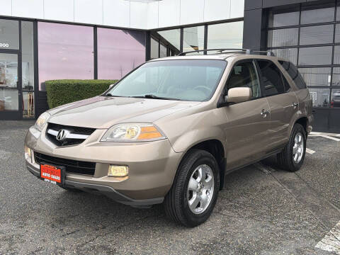 2004 Acura MDX