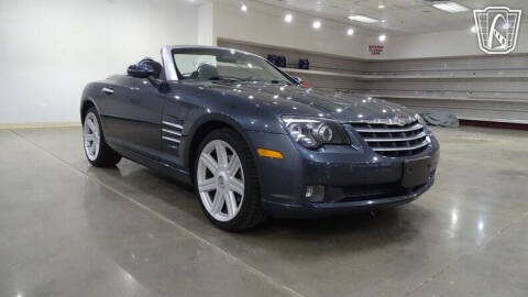2008 Chrysler Crossfire Limited