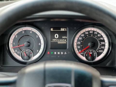 2018 RAM 1500 Tradesman