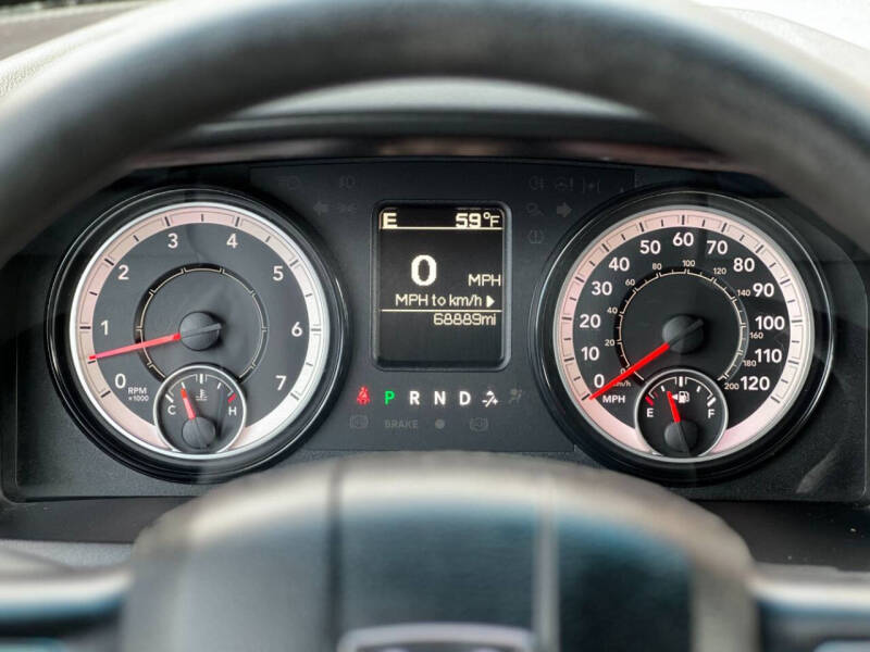 2018 RAM 1500 Tradesman