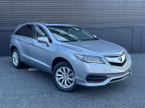 2017 Acura RDX