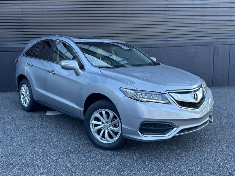 2017 Acura RDX