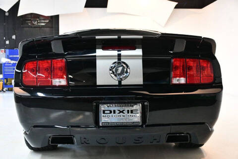 2006 Ford Mustang GT Deluxe