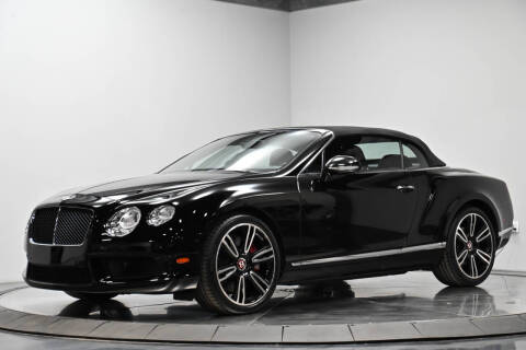 2014 Bentley Continental GT V8