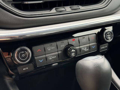 2022 Jeep Compass (Red) Edition