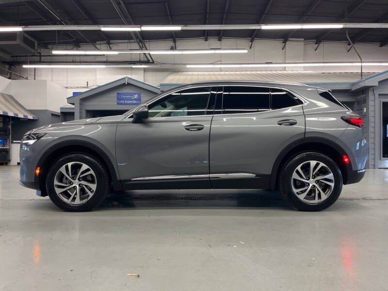 2021 Buick Envision Essence