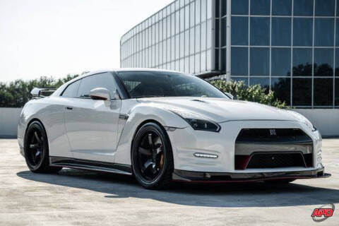 2014 Nissan GT-R Premium