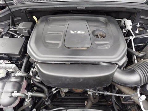 2018 Jeep Grand Cherokee Laredo E