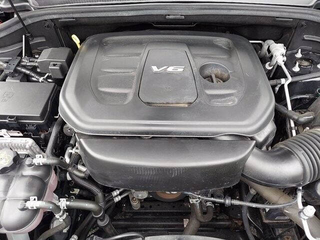 2018 Jeep Grand Cherokee Laredo E