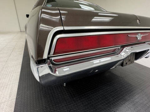 1972 Ford Thunderbird