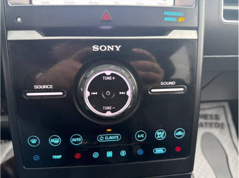 2019 Ford Flex Limited