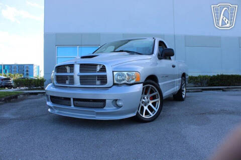 2005 Dodge Ram 1500 SRT-10
